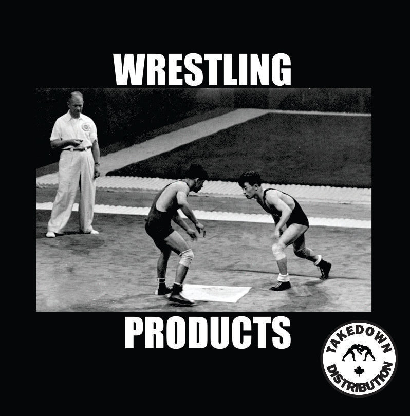 Takedown Wrestling Products