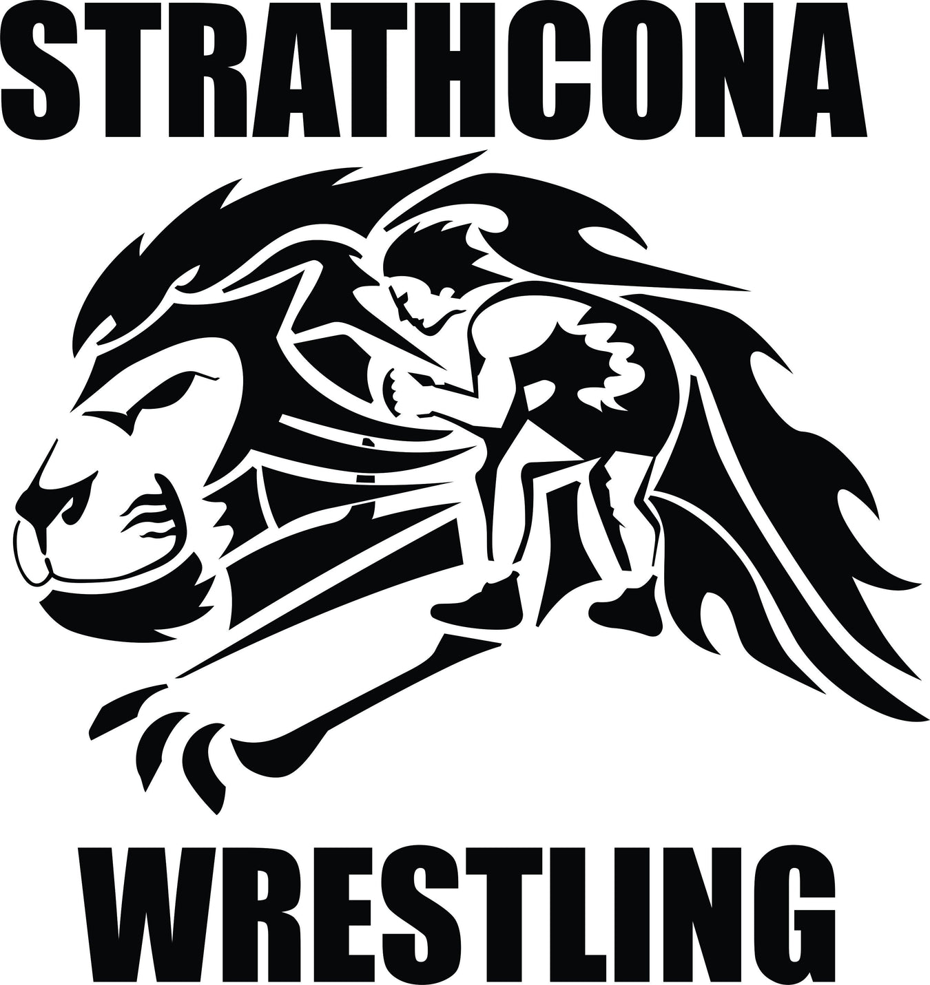 Team Store for Strathcona Wrestling Club