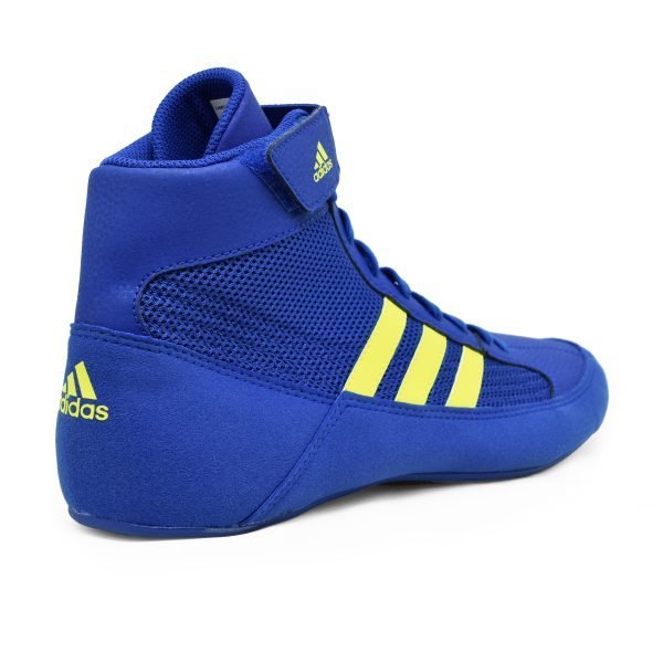 Adidas Shoe Wrestling HVC Blue