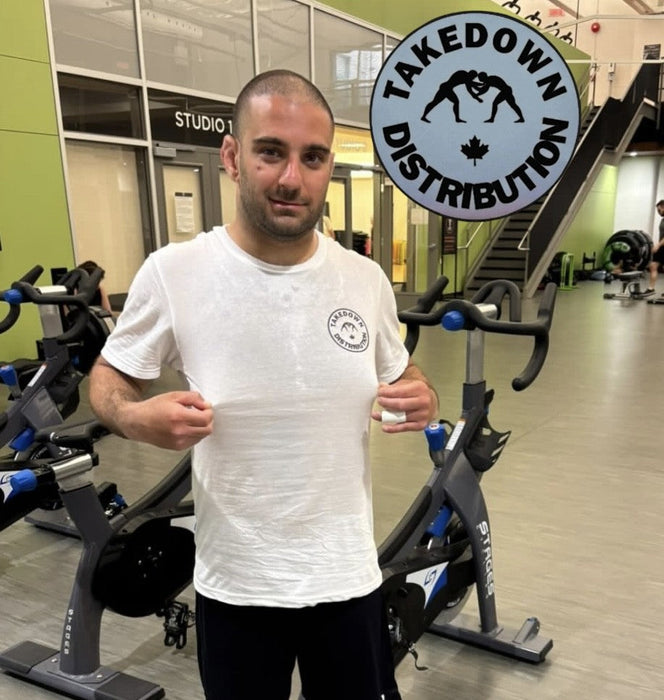 Gabriel Choueke Joins Team Takedown