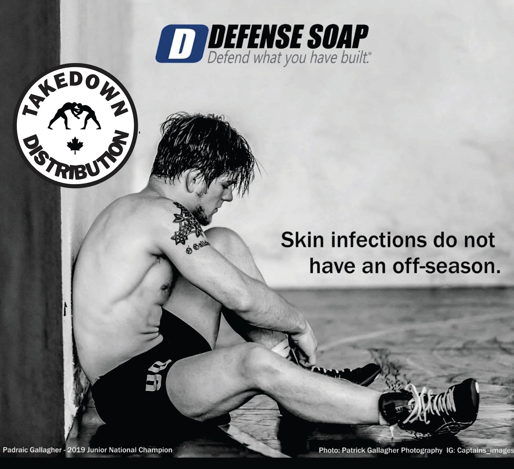 Never Run Out: Introducing Monthly Subscriptions for Defense Soap