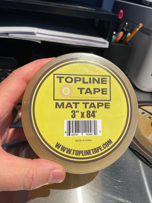 Topline Mat Tape