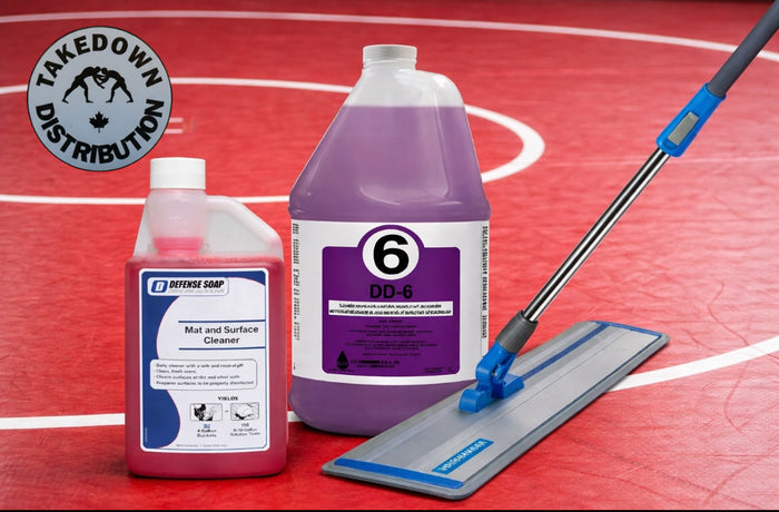 Introducing the Ultimate Mat Cleaning Kit