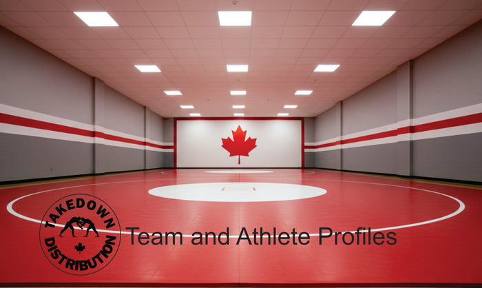 From Practice to Podium - Profiles of Teams and Athletes from across Canada