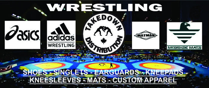Wrestling Season 2016-17 with Takedown