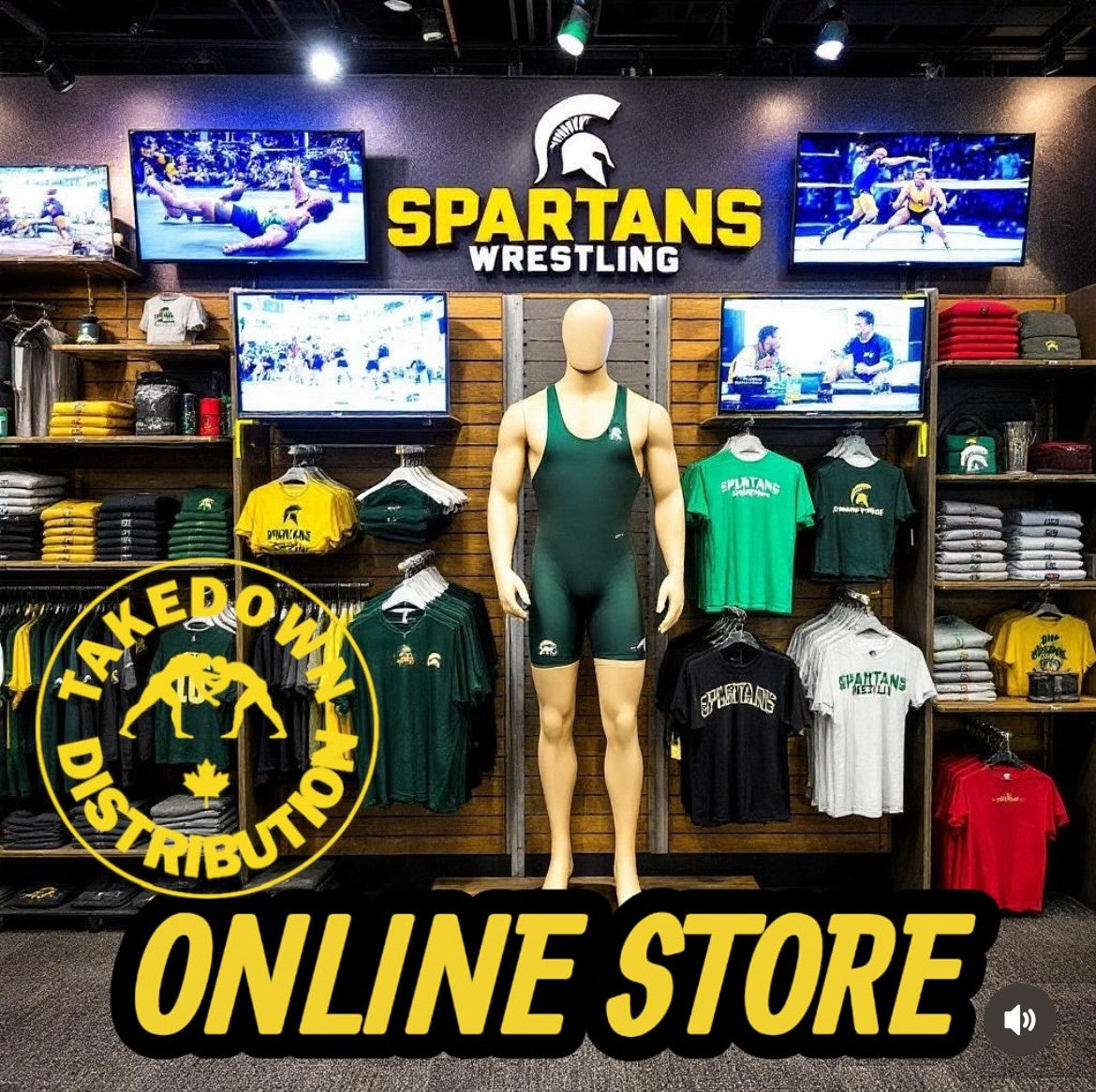 Why choose Takedown Team Stores
