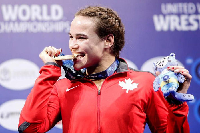 Linda Morais Full Circle Wrestling Journey