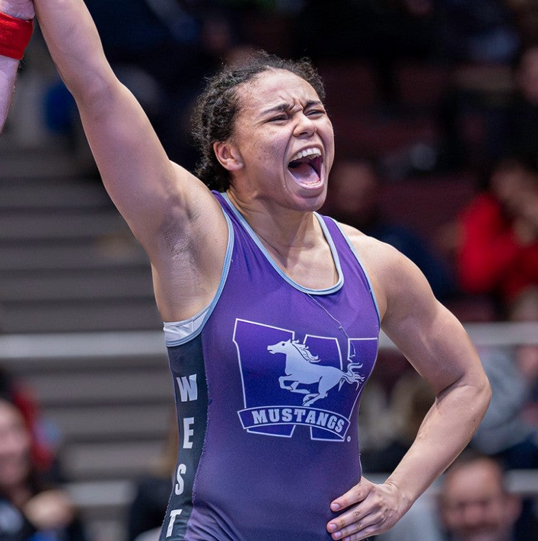 Jonelle Acom Clarke -Winners Never Quit