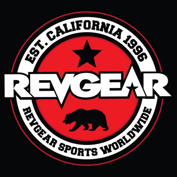 Revgear has arrived at Takedown