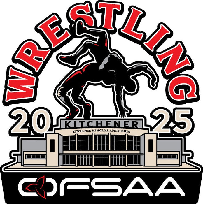 Takedown Distribution and OFSAA Wrestling