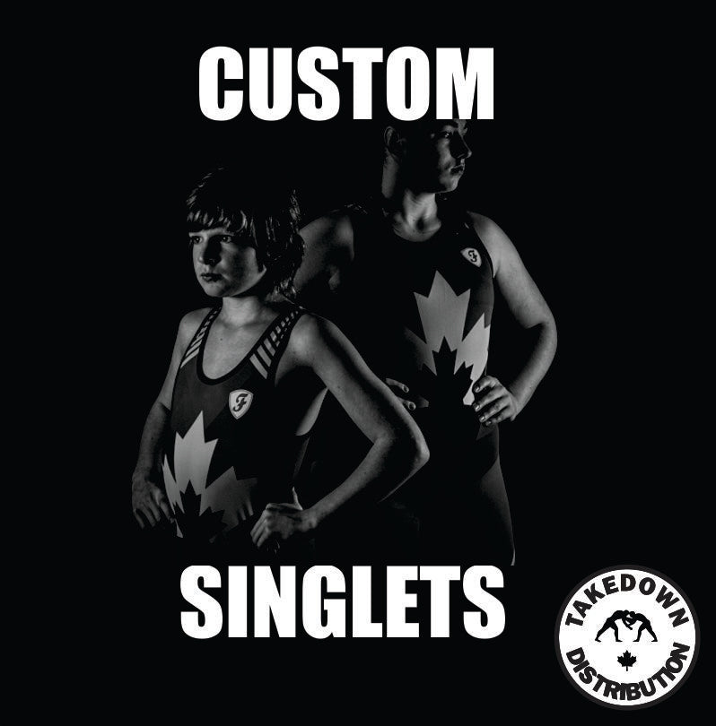 Custom Sublimated Singlets