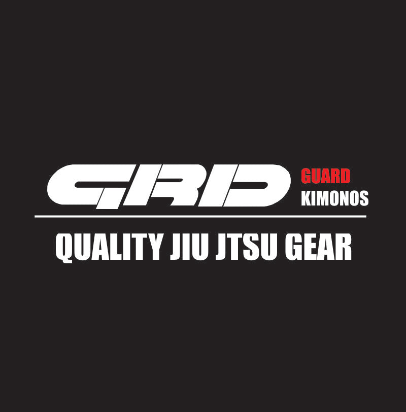 Guard GRD Quality Jiu Jitsu