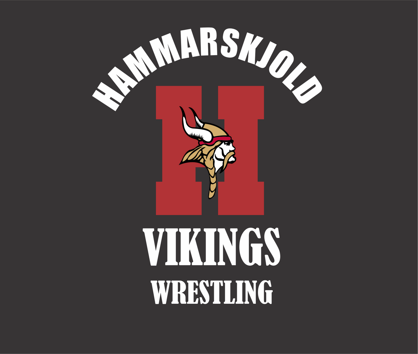 Hammarskjold Wrestling Team Store