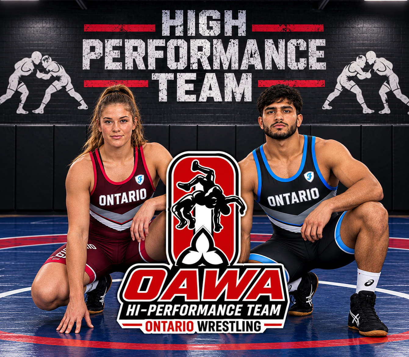 OAWA Hi Performance Team