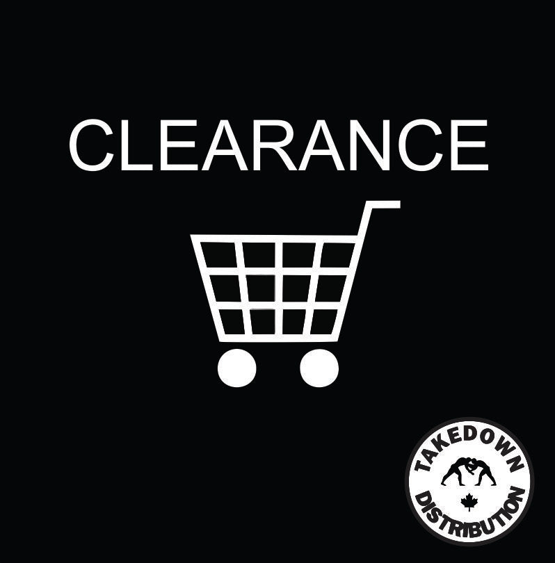 Takedown Clearance Collection