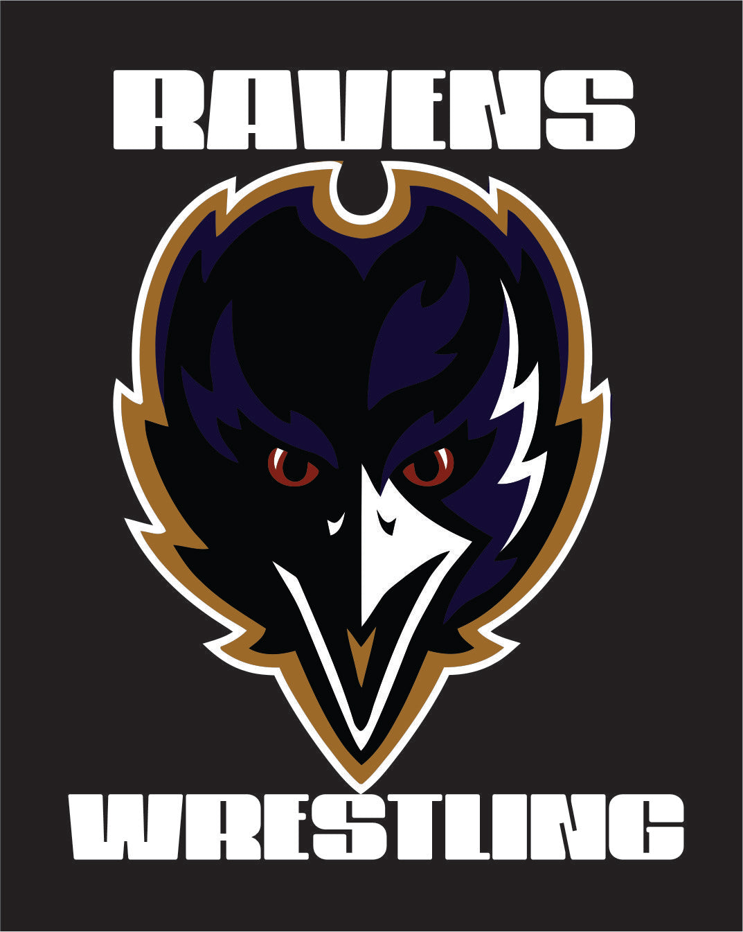 St. Roch Ravens Wrestling Team Store