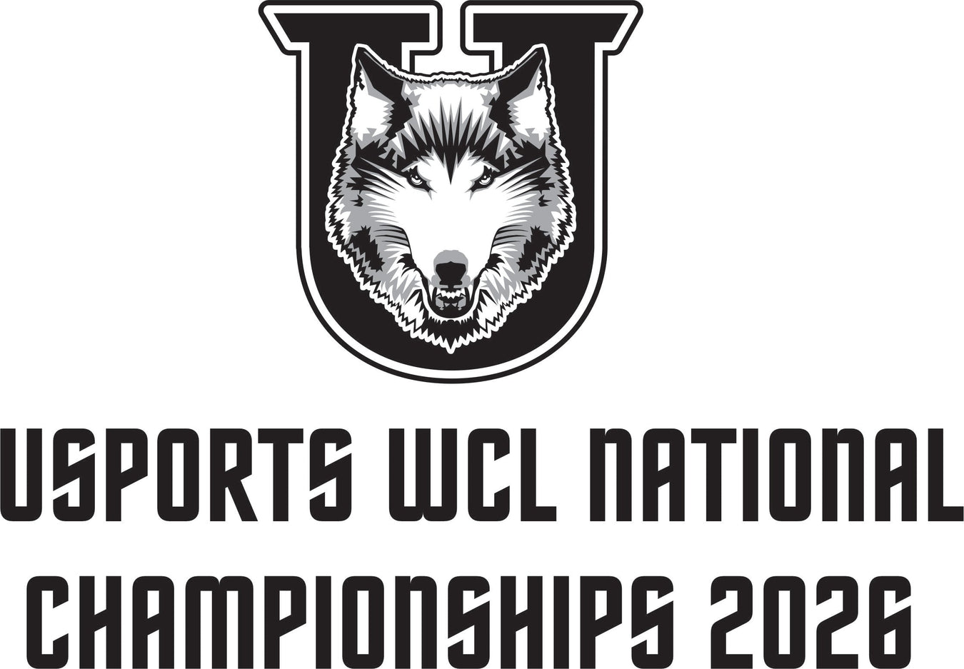 U Sports WCL National Championships 2026 Apparel Store