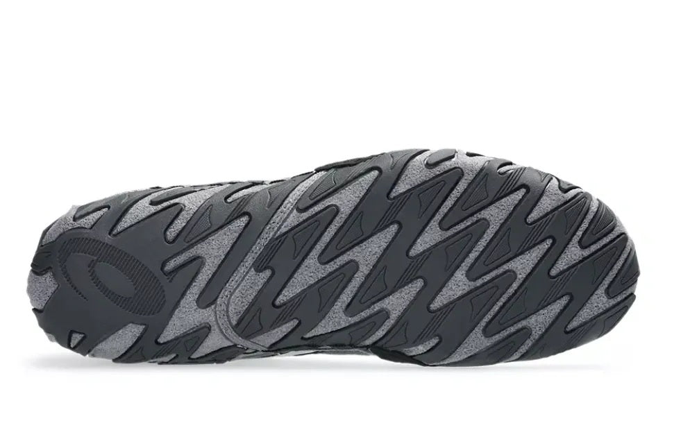 ASICS Shoe Wrestling Aggressor 6 Black/Pure Silver