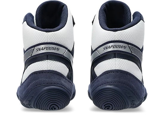 Asics Shoe Wrestling Snapdown 4 WIDE 2E WHITE