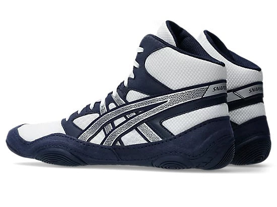 Asics Shoe Wrestling Snapdown 4 WIDE 2E WHITE