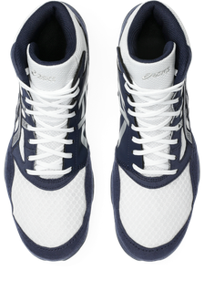 Asics Shoe Wrestling Snapdown 4 WIDE 2E WHITE