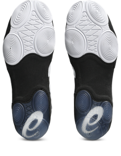 ASICS Shoe Wrestling Split Elite Black/White
