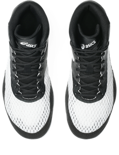 ASICS Shoe Wrestling Split Elite Black/White