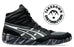 ASICS Shoe Wrestling Aggressor 6 Black/Pure Silver