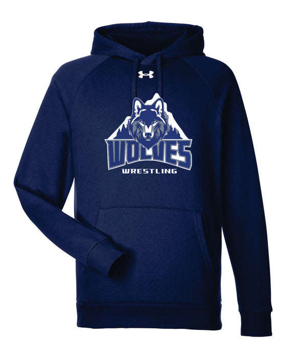 Sweat à capuche Lakehead Noir Jeune et Adulte