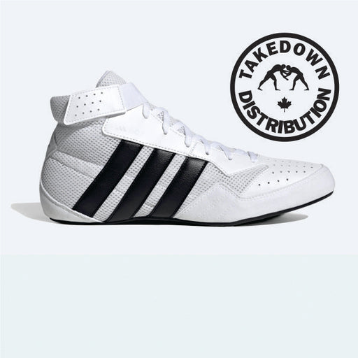 Adidas Shoe Wrestling HVC PLUS White/Black