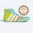 Adidas Shoe Wrestling HVC Prime Mint /Pink/Lemon