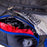Revgear Travel Locker XL - "The Beast" - The Ultimate Martial Arts Backpack Blue