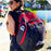 Revgear Travel Locker XL - "The Beast" - The Ultimate Martial Arts Backpack Red