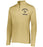Hammarskjold 1/4 zip  gold
