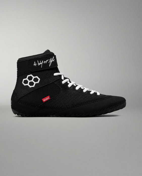 Rudis Samurai Speed A Way of Life Wrestling Shoes