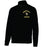 Hammarskjold 1/4 zip  fleece black