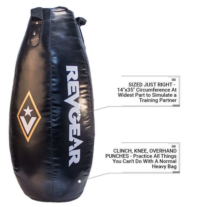 Revgear Tear Drop Punching Bag