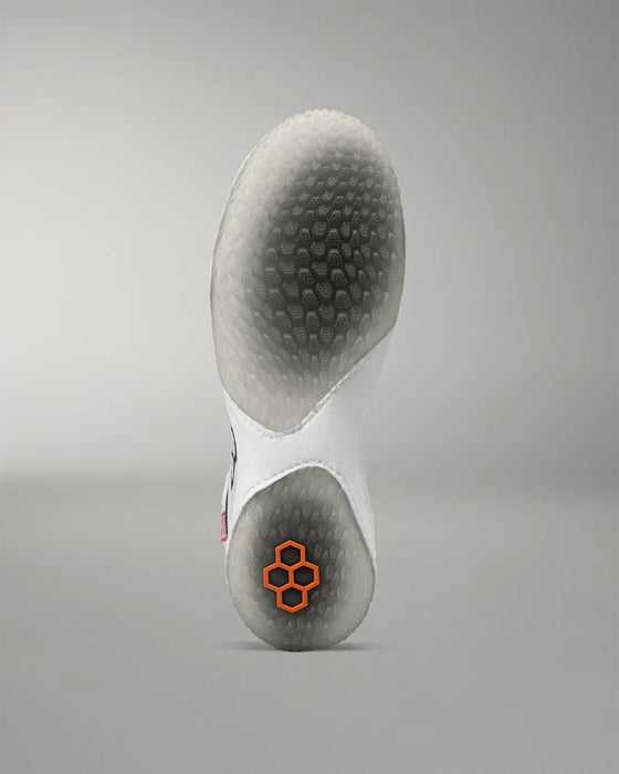 Rudis ALPHA 2.0 GHOST WHITE Wrestling Shoes