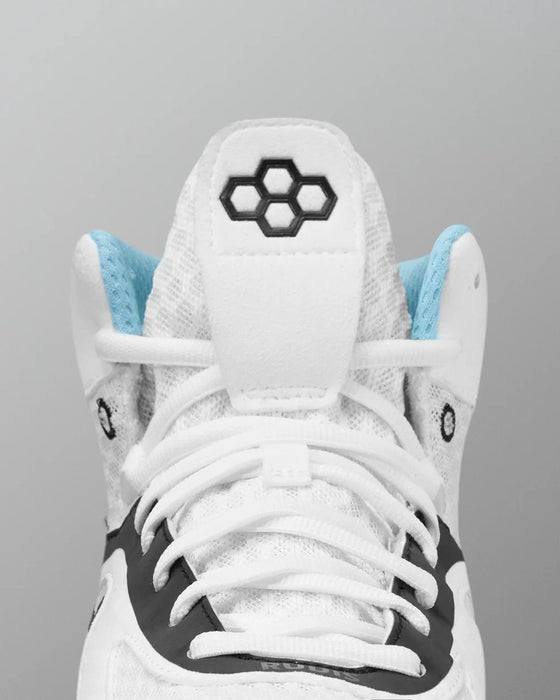 Rudis ALPHA 2.0 GHOST WHITE Wrestling Shoes