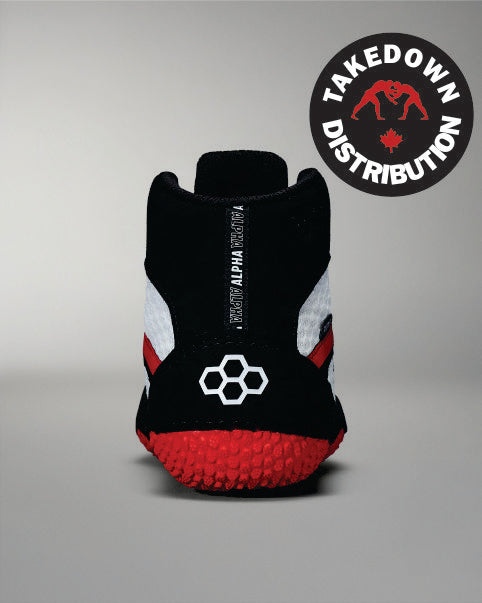 Rudis ALPHA 2.0 Metallic Red