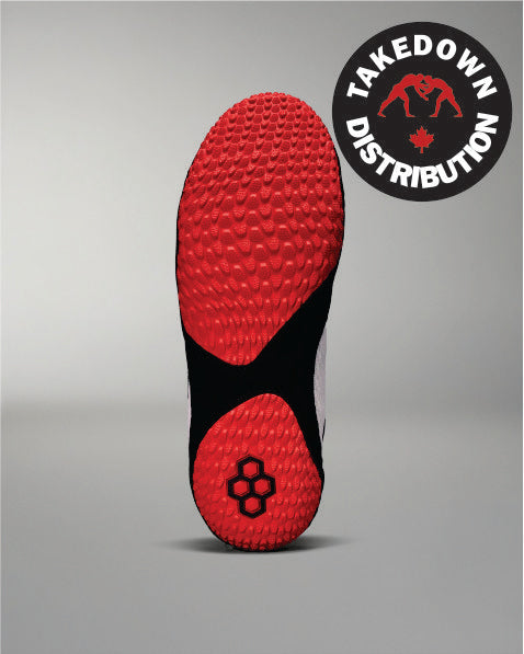 Rudis ALPHA 2.0 Metallic Red