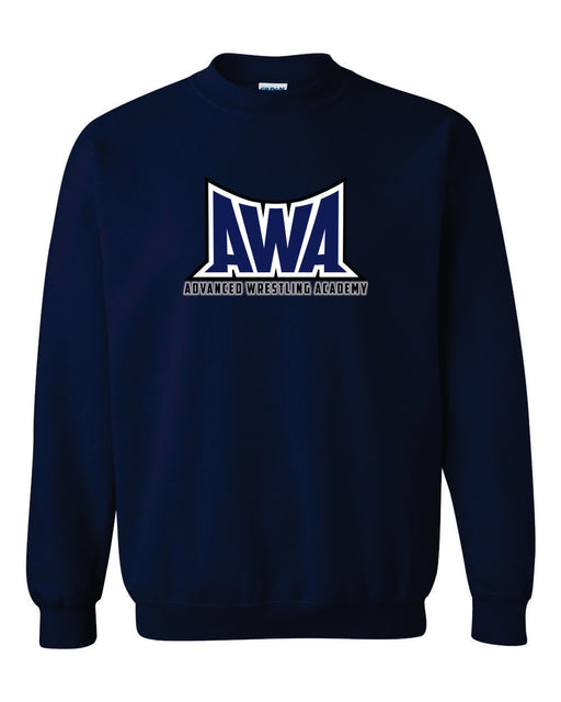 Advanced Wrestling Adult and Youth Crew Navy