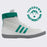 Adidas Shoe Wrestling Combat Speed 4   White - Teal - Gray NEW  2025-26