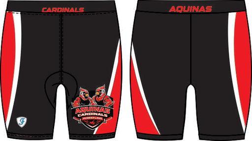 Cardinals  Custom Sublimated Compression Shorts