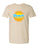 Beach Wrestling Tee Adult Mens SAND