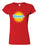 Beach Wrestling Tee Adult Womens Fire