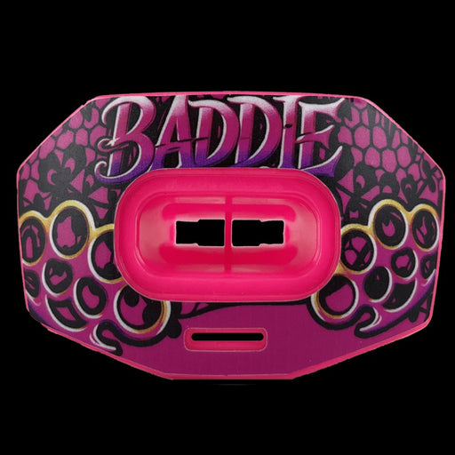 Damage Control Next Series Lip Guard BADDIE