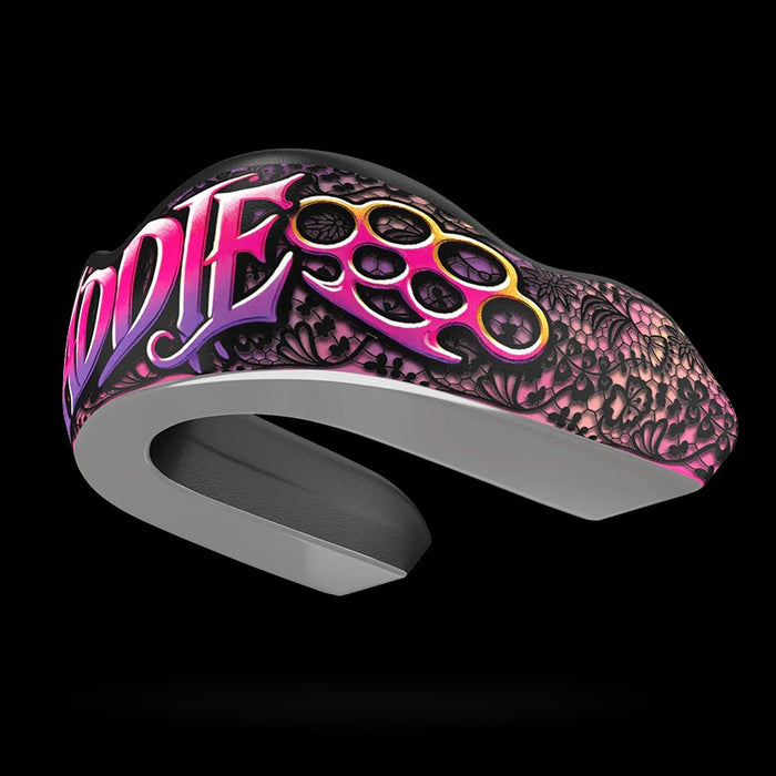 Damage Control Extreme Impact Mouthguard  BADDIE