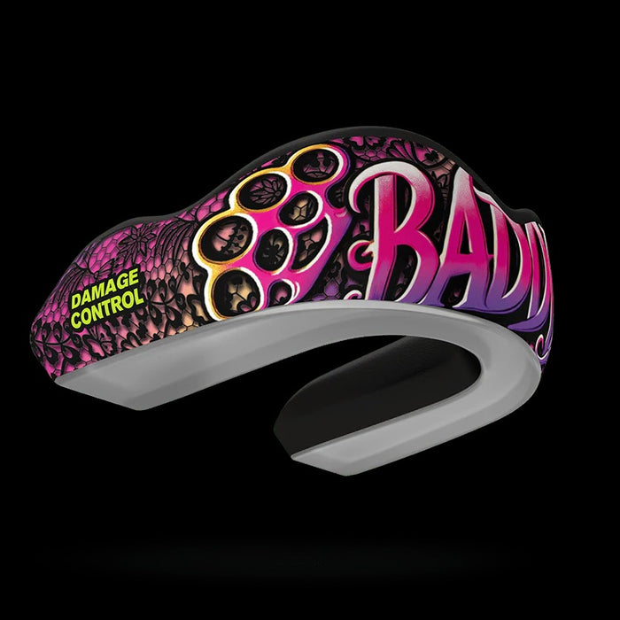 Damage Control Extreme Impact Mouthguard  BADDIE