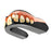 Damage Control Extreme Impact Mouthguard BUBBA GUARD